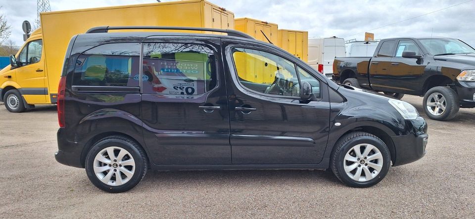 Citroën Berlingo Shine/1 Hand/Tüv neu/Inspektion neu in Rüdersdorf