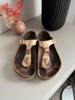 Birkenstock Gizeh in der Größe 39 normale Breite Rheinland-Pfalz - Worms Vorschau
