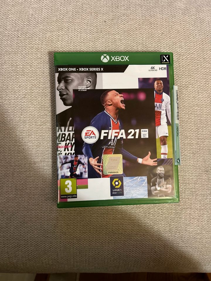 FIFA 21 Xbox One in Hauzenberg