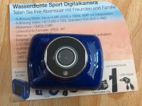 Action Camera SC200 Sport Helm Kamera HD 720P blau NEU Baden-Württemberg - Ostfildern Vorschau