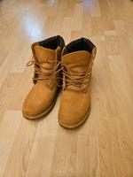Timberland Stiefelette 37,5 Köln - Köln Dellbrück Vorschau
