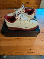 neue Damen Schuhe Nike Air force Niedersachsen - Wunstorf Vorschau