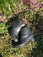 Ara Stiefelette Größe 6 1/2 - 40 - Abend Boot Tag Schick Casual Bochum - Bochum-Mitte Vorschau