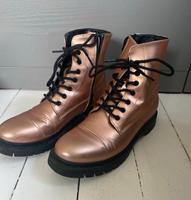 Schuhe Roségold Tamaris Niedersachsen - Wedemark Vorschau