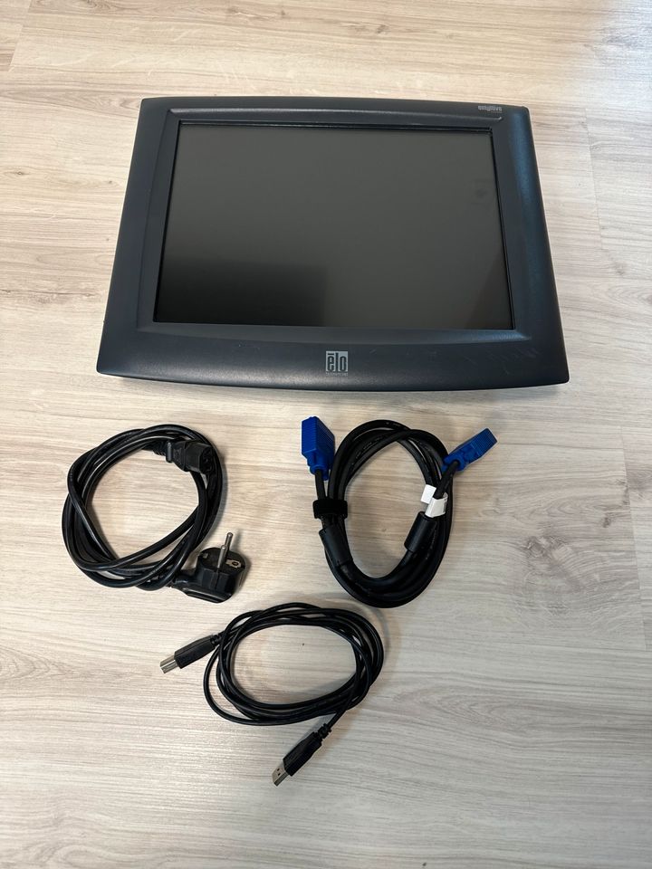 ELO Touchscreen 15 Zoll, 15“, funktionsfähig in Glinde