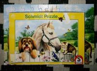 Puzzle Schmidt Pferd, Hund,Katze  5+ Leipzig - Leipzig, Zentrum-Ost Vorschau