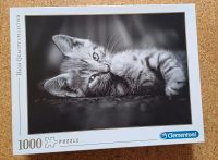 Puzzle Katze 1000 Teile Baden-Württemberg - Ludwigsburg Vorschau