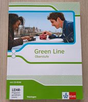 Green Line Oberstufe Schulbuch Englisch Thüringen + CD Thüringen - Erfurt Vorschau