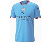 Manchester City 22/23 Trikot Nordrhein-Westfalen - Bergisch Gladbach Vorschau