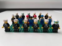 15 Lego City Minifiguren Figuren Polizei Feuerwehr Bauarbeiter Nordrhein-Westfalen - Leichlingen Vorschau