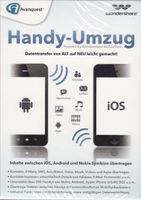 Handy-Umzug, NEU/OVP in Folie eingeschweißt!, Avanquest / Wonders Altona - Hamburg Ottensen Vorschau