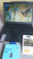 Notebook DELL Latitude E4300,2x2,53GHz,neue SSD,8GB Speicher,Zub. Thüringen - Suhl Vorschau