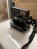 Polaroid AF660 Lightmixer Retro Vintage Sofortbildkamera Sachsen-Anhalt - Halle Vorschau