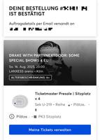 DRAKE x PARTYNEXTDOOR - Live in Köln Hessen - Dietzenbach Vorschau