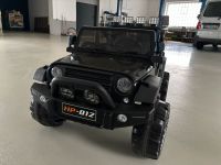 2 sitzer Jeep Kinder Elektro Auto mit ladekabel Nordrhein-Westfalen - Remscheid Vorschau