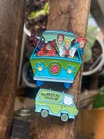 Scooby Doo Mystery Machine Pin Anstecker Brosche Nordrhein-Westfalen - Oberhausen Vorschau