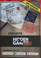 Hidden Games Königsmord Kiel - Pries-Friedrichsort Vorschau