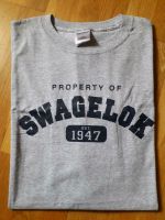 SWAGELOK T-Shirt Property of SWAGELOK Gr.3XL Sachsen - Frohburg Vorschau