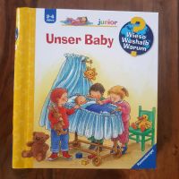 Kinderbuch "Unser Baby" (2-4 Jahre) Sachsen-Anhalt - Rohrberg Altmark Vorschau