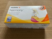 2-Phasen Milchpumpe / Handmilchpumpe Medela Harmony Nordrhein-Westfalen - Lippetal Vorschau