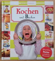 Kochbuch "Kochen & Backen (Zeit für Familie)" Sachsen - Werdau Vorschau