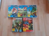 Lego Chima Ninjago DVD Hero Factory Staffel Film Bayern - Gräfendorf Vorschau