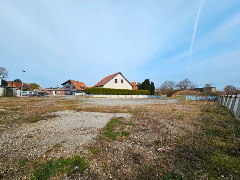 GEWERBEFLÄCHE ZU VERMIETEN SZ THIEDE-  TEILBAR in Salzgitter