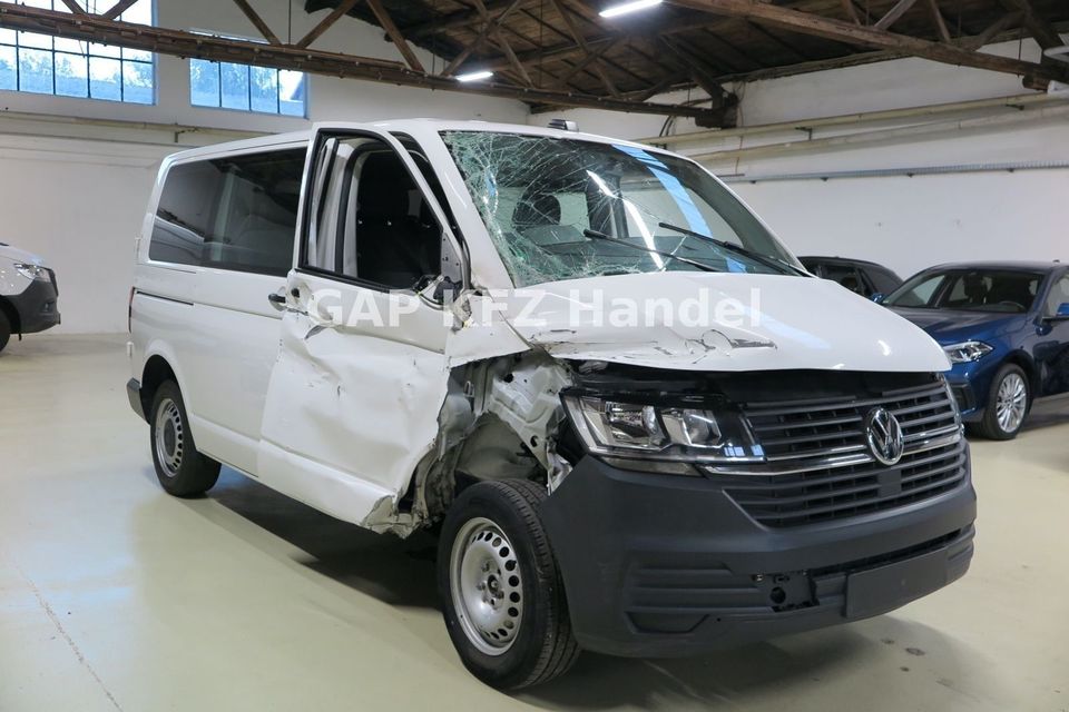 Volkswagen T6.1 Kombi 2.0 TDI DSG 9-SITZE in Altenkirchen