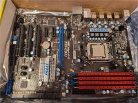 MSI P55-CD53 Mainboard / i5 750 / 8 GB Ram / CPU Lüfter Alpenföhn Herzogtum Lauenburg - Geesthacht Vorschau