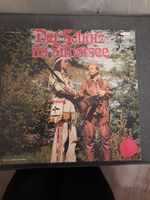 Hörspiel LP von Karl May, "Der Schatz im Silbersee" Lübeck - Schlutup Vorschau
