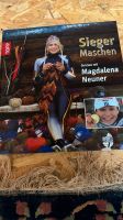 Sachbuch Siegermaschen Stricken mit Magdalehna Neuner Baden-Württemberg - Schömberg b. Württ Vorschau