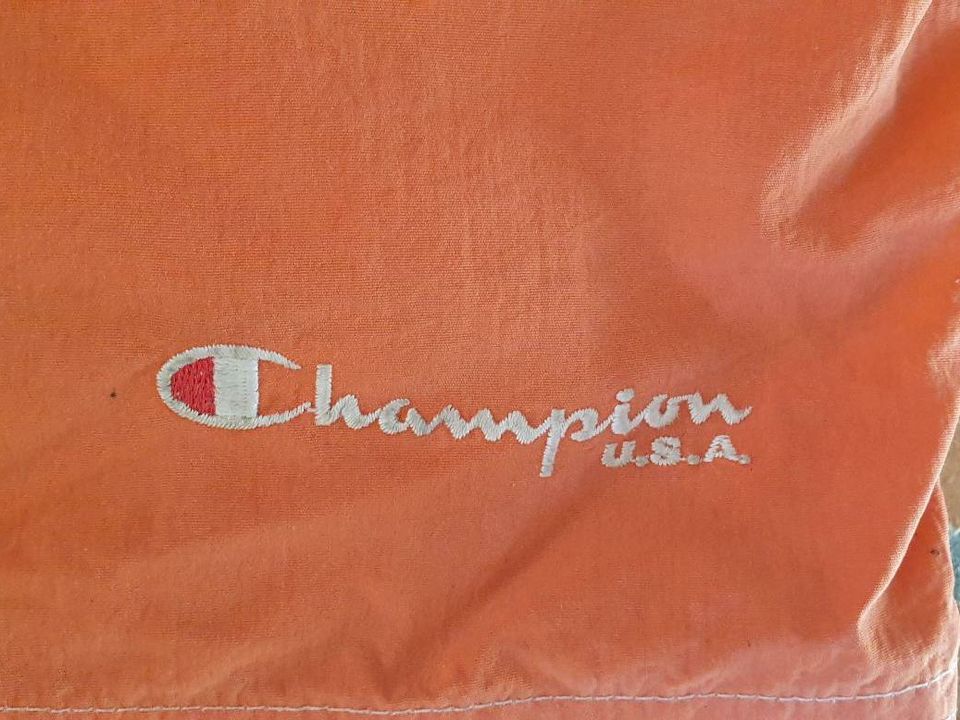 Champion Badeshorts Badehose XL, 9€ in Oberthulba