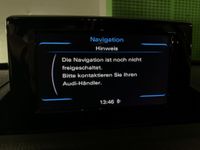 Audi A1 8X/ Q3 8U RMC Navigationssystem Freischalten Bayern - Jetzendorf Vorschau