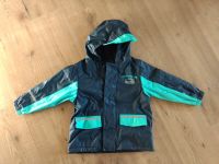 gefütterte Kinder Regenjacke Kapuze + Reflektorstreifen Gr 98/104 Bayern - Ebersberg Vorschau