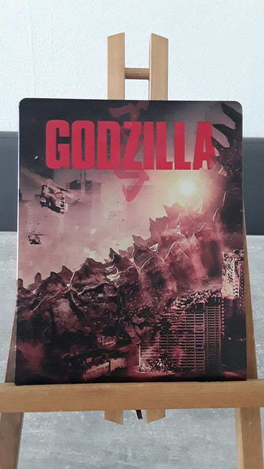 Godzilla - Bluray - Steelbook Edition in Köln