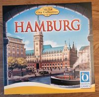 Hamburg Deluxe (Queen Games Stefan Feld City Collection Nr. 1) Niedersachsen - Achim Vorschau