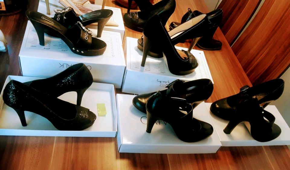 Damen schuhe in verschiedene farben ( Schuhe-Größe nur 37 ) in Dortmund