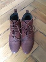 Halbschuhe Damen braun Echtleder  36 Berlin - Wilmersdorf Vorschau