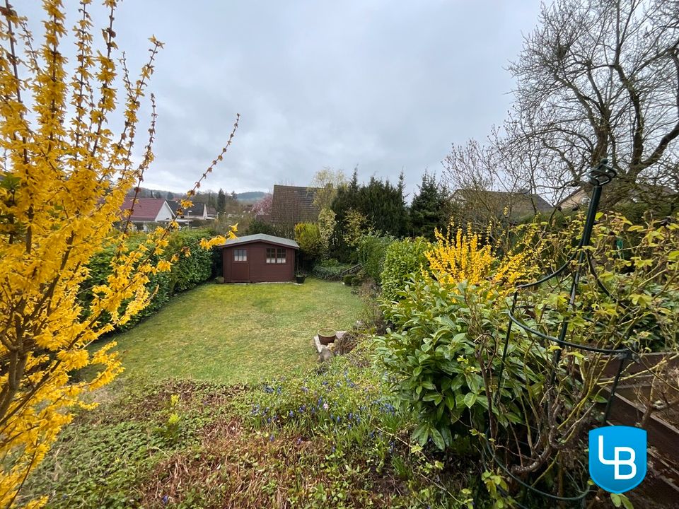 Charmantes Einfamilienhaus mit großem Garten und Potenzial in Malente