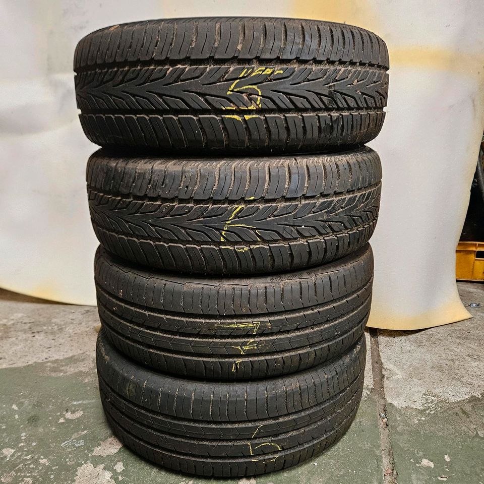 Sommerreifen Fulda 185/60 R14 in Strausberg