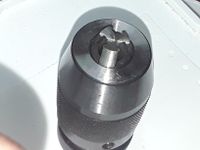 Maschinenbohrfutter Bohrfutter,0,2-8mm/B12,sehr guter Zustand Nordrhein-Westfalen - Kreuzau Vorschau