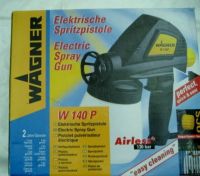 Spritzpistole WAGNER 140 P elektrisch Rheinland-Pfalz - Germersheim Vorschau