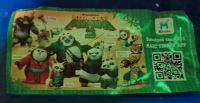 Ü-Ei Figuren Kung Fu Panda 3 Niedersachsen - Achim Vorschau