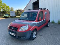 Fiat Doblo Maxi JTD Tüv Neu Schleswig-Holstein - Kropp Vorschau