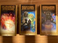 Kult RAR Videokassetten VHS StarWars Startrek Krieg der Sterne Rheinland-Pfalz - Grolsheim Vorschau