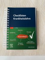 Checklisten Krankheitslehre 4. Auflage Hannover - Vahrenwald-List Vorschau