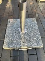 Schirmständer aus Granit, quadratisch massiv - 45cm Bayern - Kahl am Main Vorschau