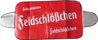 Brauerei Feldschlößchen Dresden - Autoscheiben-Abdeckung Sachsen - Eilenburg Vorschau