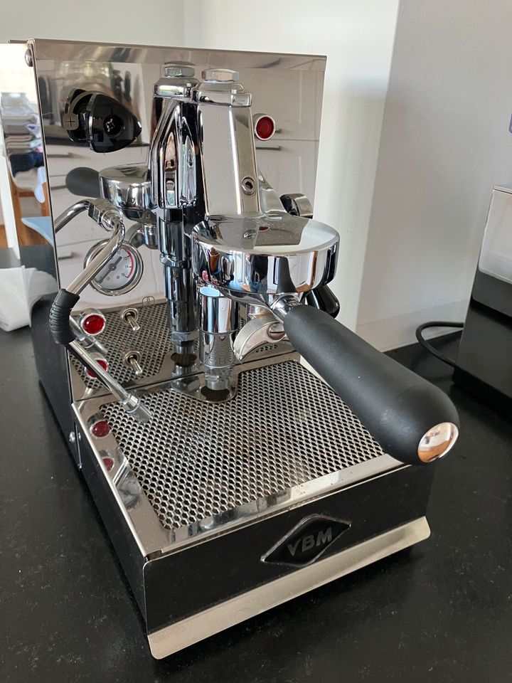 Vibiemme Domobar Siebträgermaschine in Baden-Württemberg - Waldstetten |  Kaffeemaschine & Espressomaschine gebraucht kaufen | eBay Kleinanzeigen ist  jetzt Kleinanzeigen