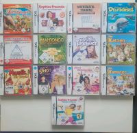 Nintendo DS Kinder Spiele Set Güstrow - Landkreis - Laage Vorschau
